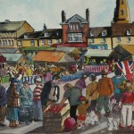 Market Day-Olney