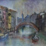 Canal~ a study